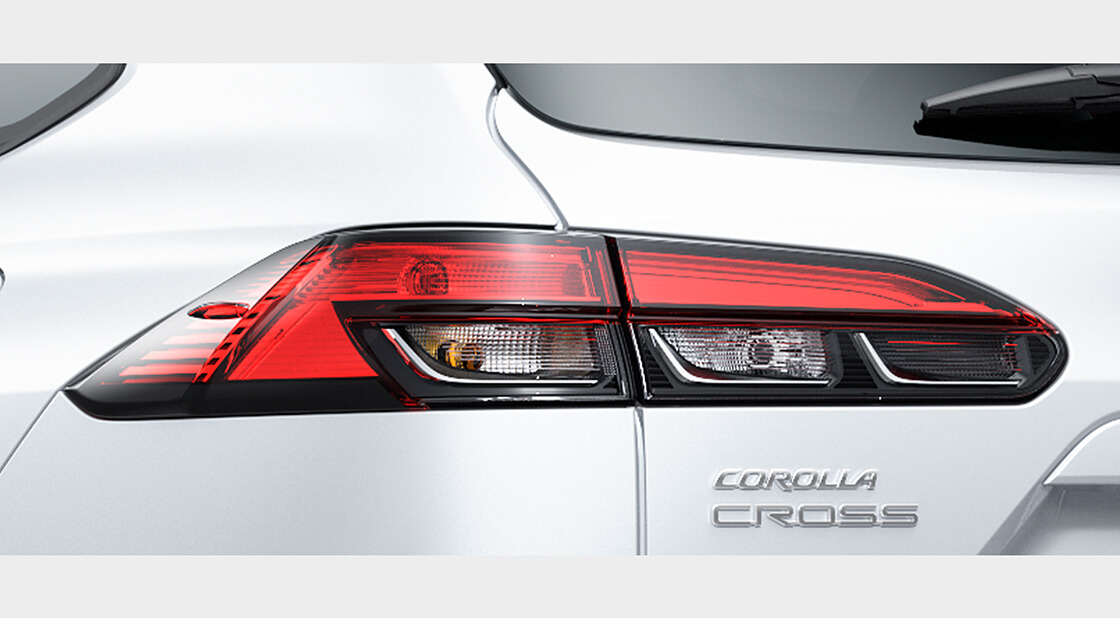Rear Lamp